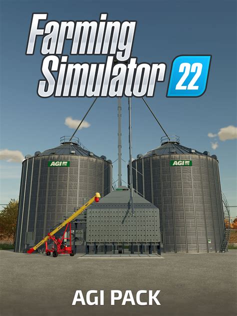 Everyone can create Farming Simulator 22 mod file and share it with our community. . Agi fs22